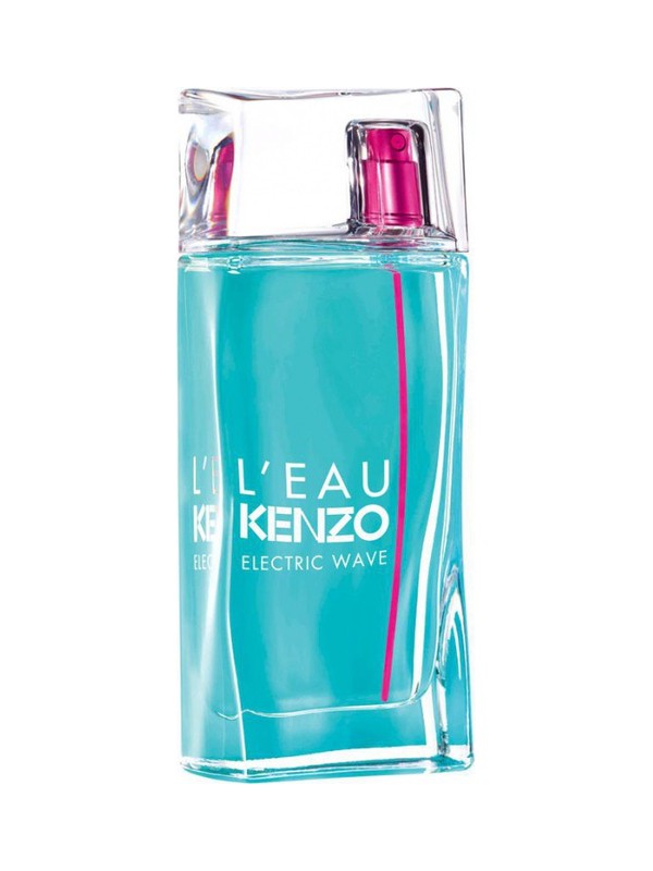 L Eau par Kenzo Electric Wave pour Femme