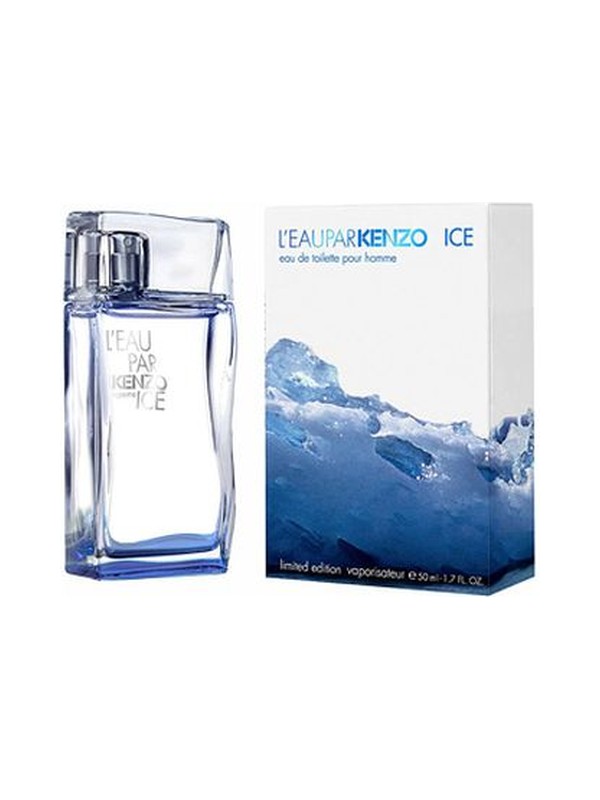 L Eau par Kenzo Ice pour Homme