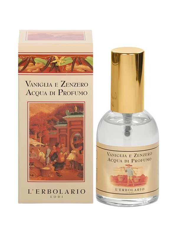 Vaniglia e Zenzero