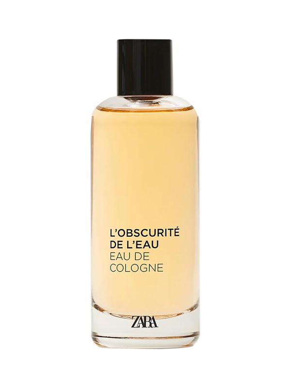 L'Obscurite de L'Eau