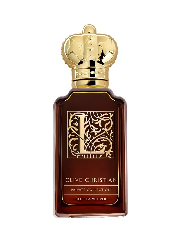 L Red Tea Vetiver