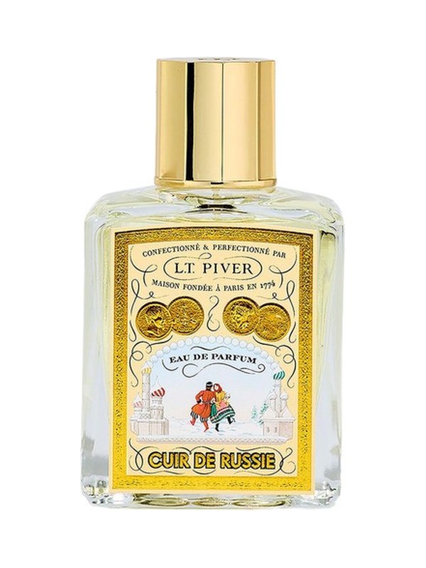 Cuir de Russie (2026)