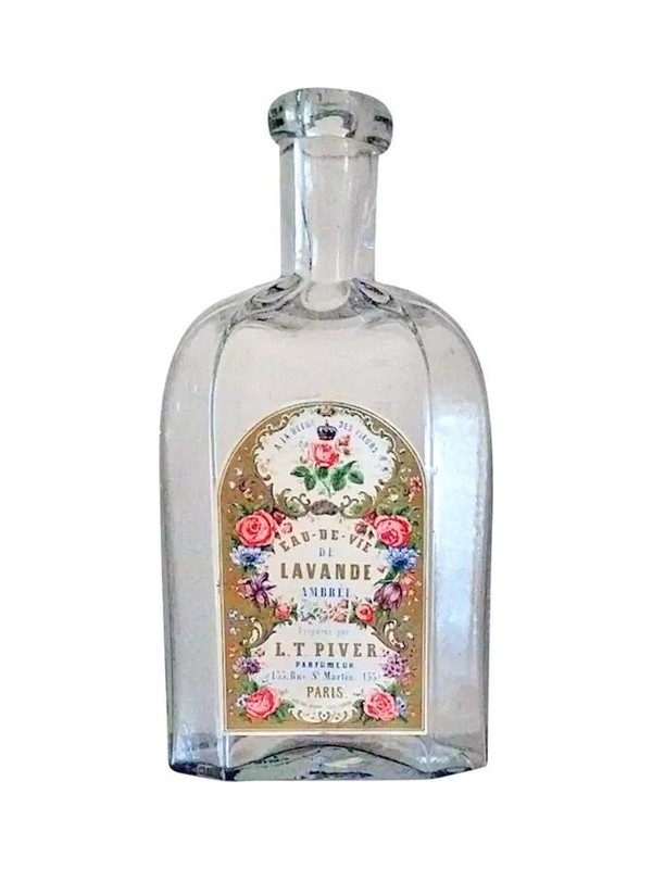 Eau de Vie de Lavande Ambrée