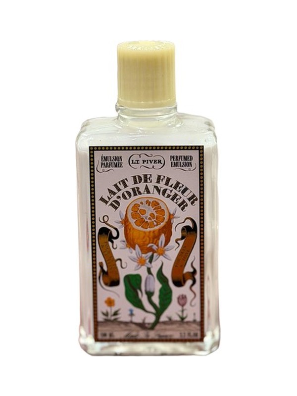 Lait de Fleur d'Oranger