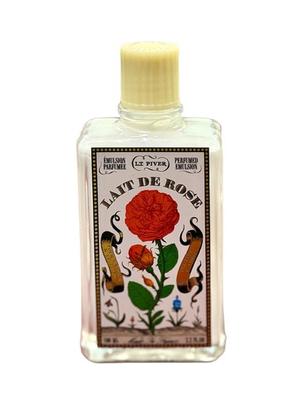 Lait de Rose