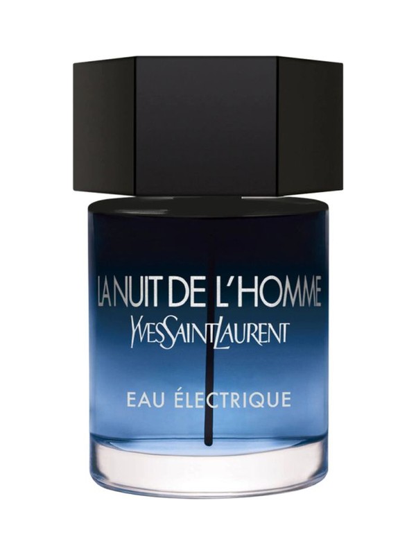 La Nuit de L'Homme Eau Électrique