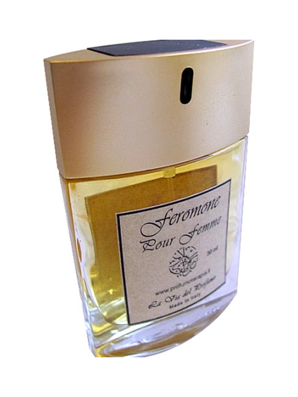 Feromone pour Femme (Pheromone for woman)