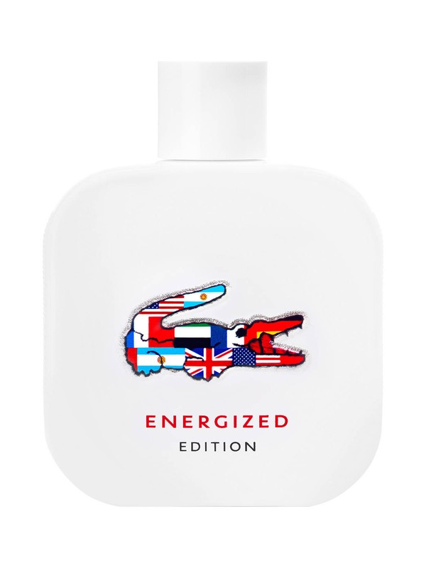 Eau de Lacoste L.12.12 Energized