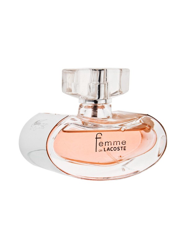 Femme de Lacoste