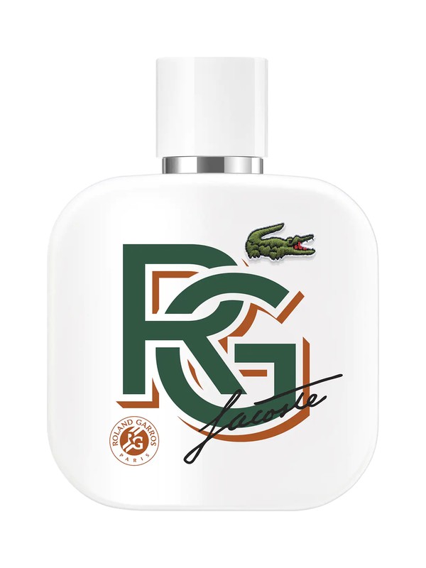 L.12.12 Eau de Parfum Blanc Edition Limitée Roland Garros