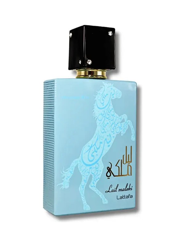 Lail Maleki Moroccan Blue