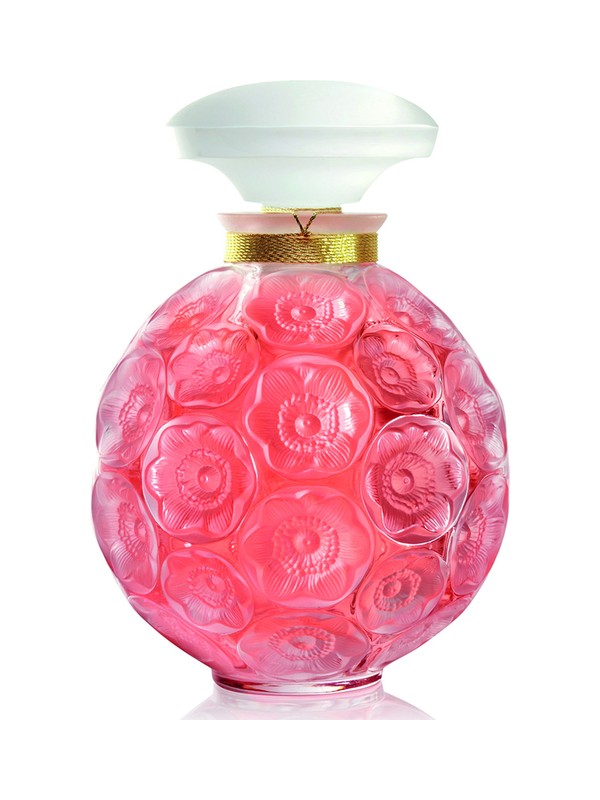 Lalique de Lalique Anemone Crystal Flacon