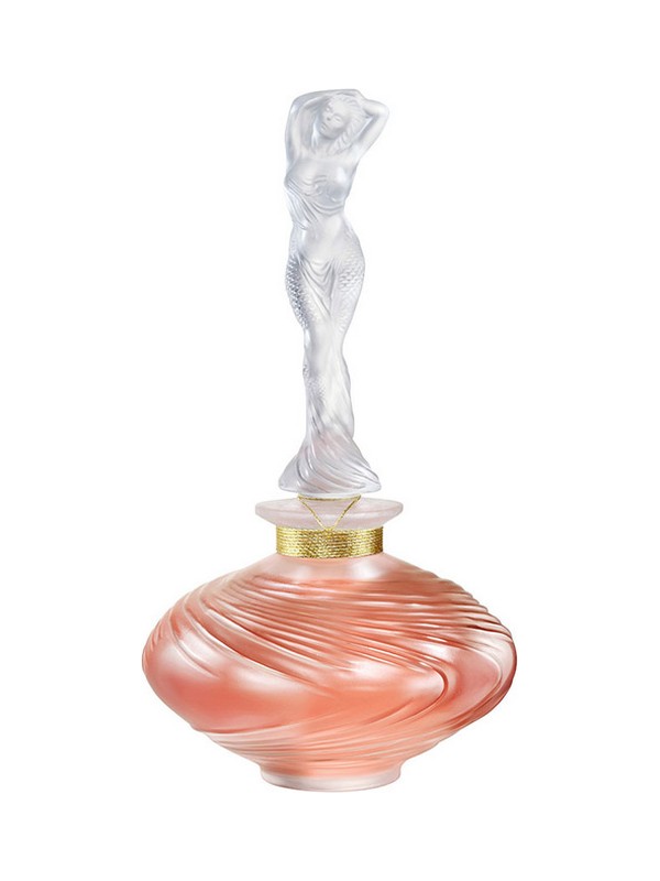 Lalique de Lalique Naiade Crystal Flacon