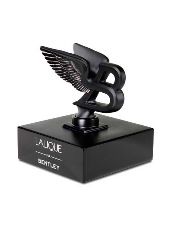 Lalique For Bentley Black Crystal Edition