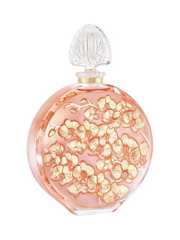 Lalique de Lalique Orchidee Crystal Flacon