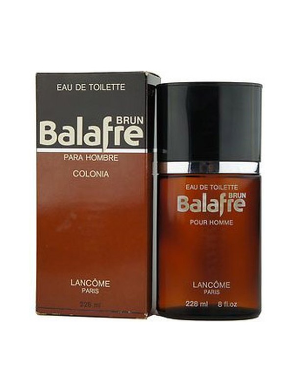Balafre Brun