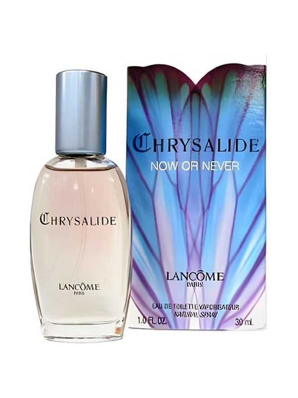 Chrysalide Now or Never