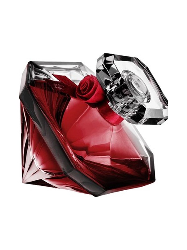 La Nuit Trésor Rouge Drama