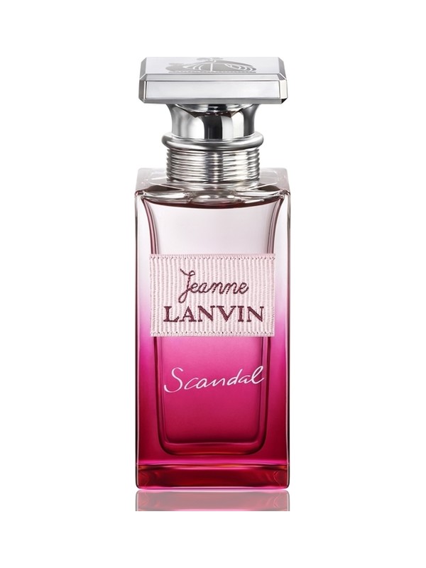 Jeanne Lanvin Scandal