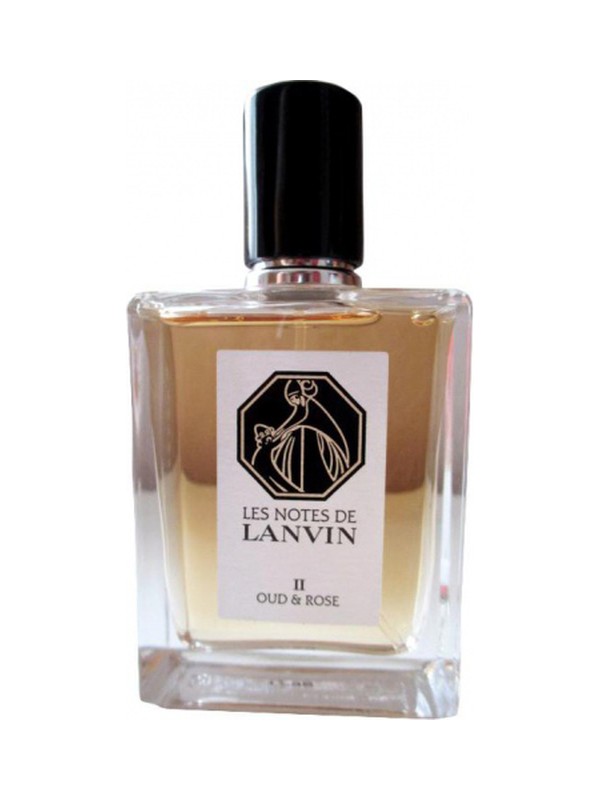 Oud & Rose