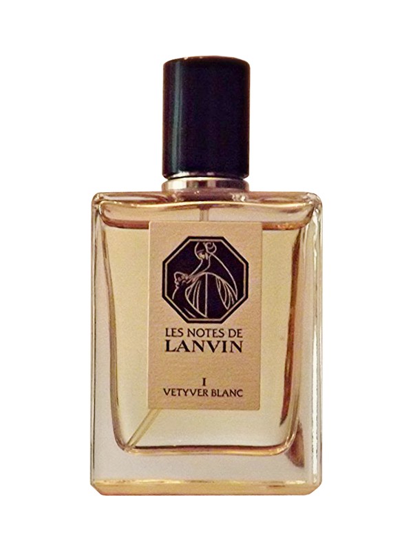 Vetyver Blanc