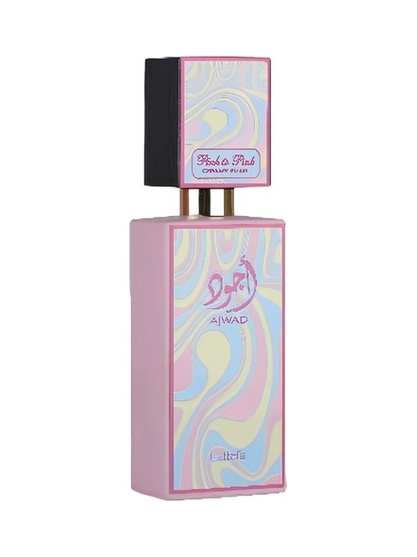 Ajwad Pink to Pink Creamy Elixir