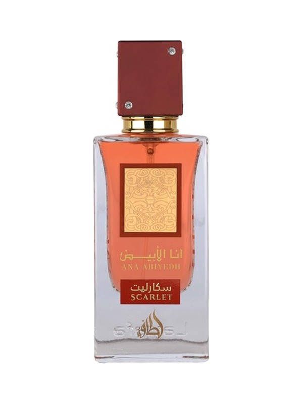 Ana Abiyedh Scarlet