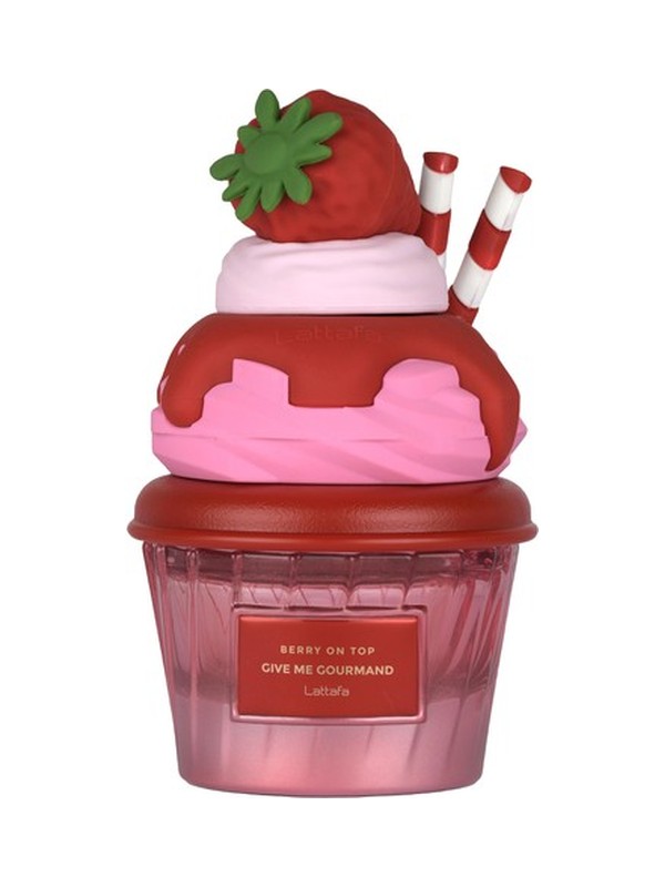Berry On Top