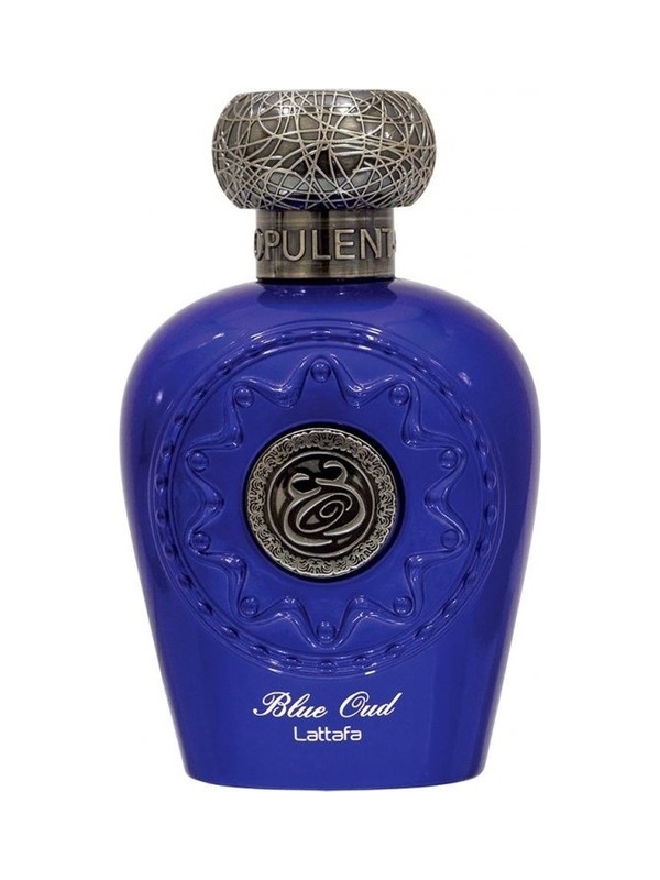 Blue Oud