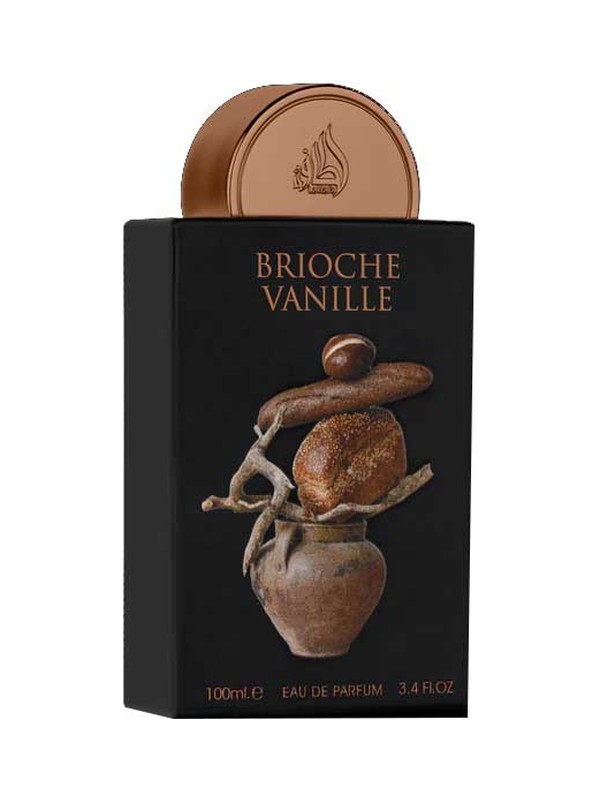 Brioche Vanille