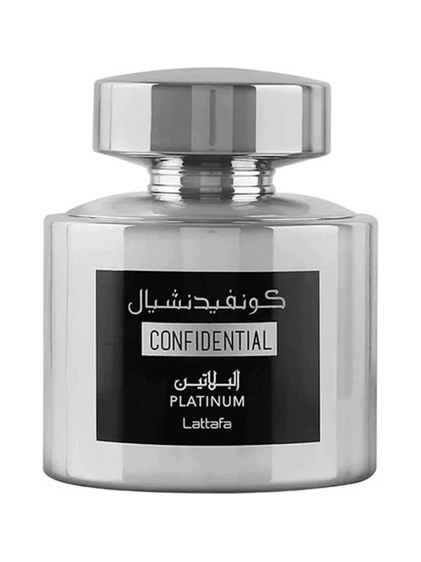 Confidential Platinum