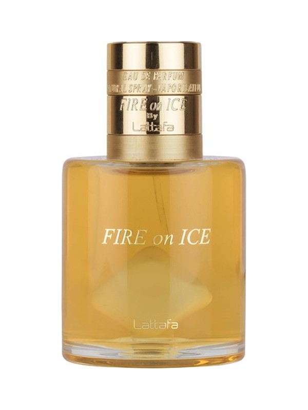 Fire On Ice