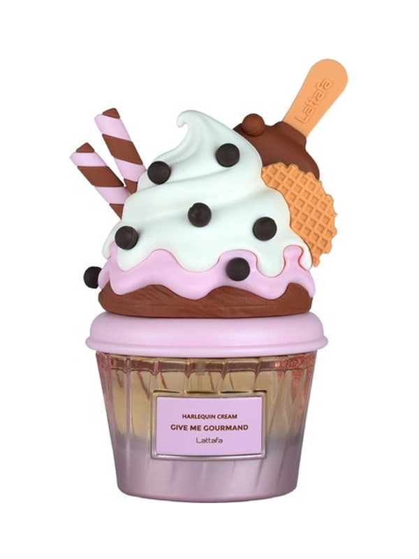 Harlequin Cream