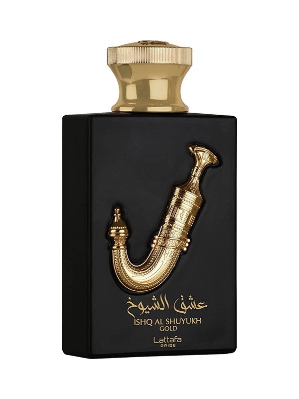 Ishq Al Shuyukh Gold
