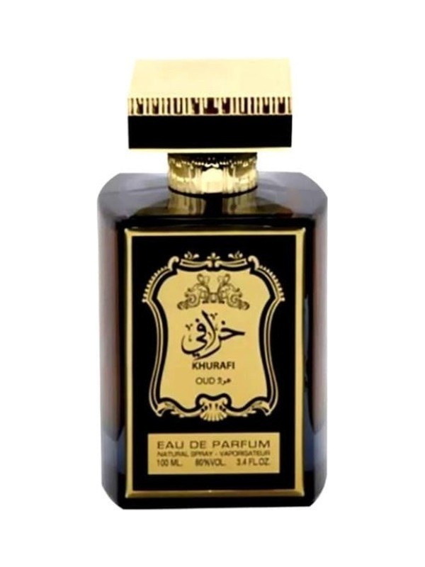 Khurafi Oud