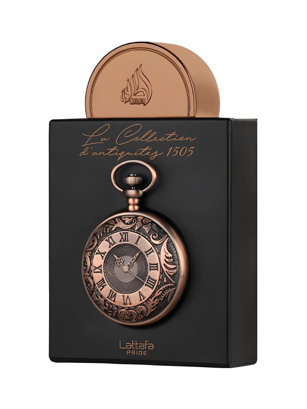 La Collection d'antiquités 1505