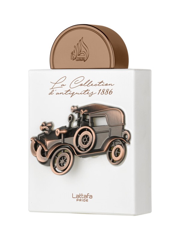 La Collection D'antiquités 1886
