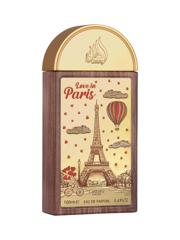 Love in Paris
