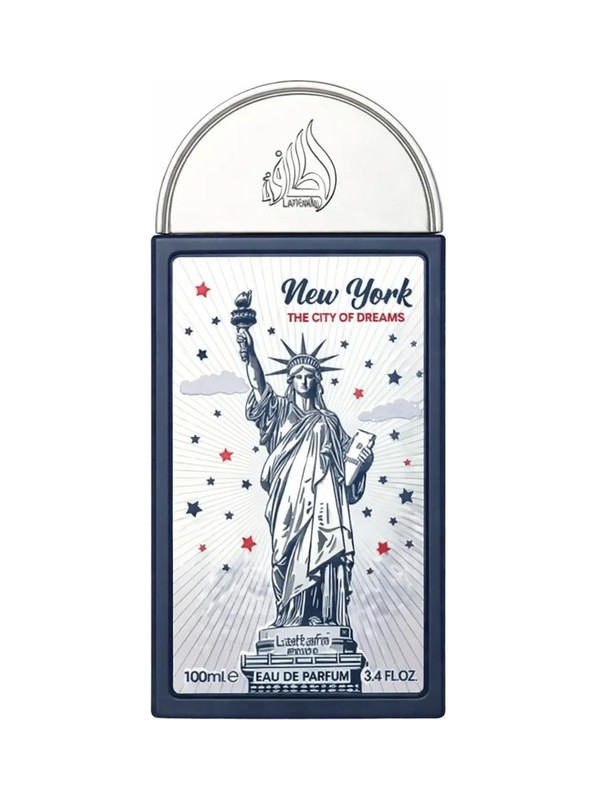 New York the City of Dreams