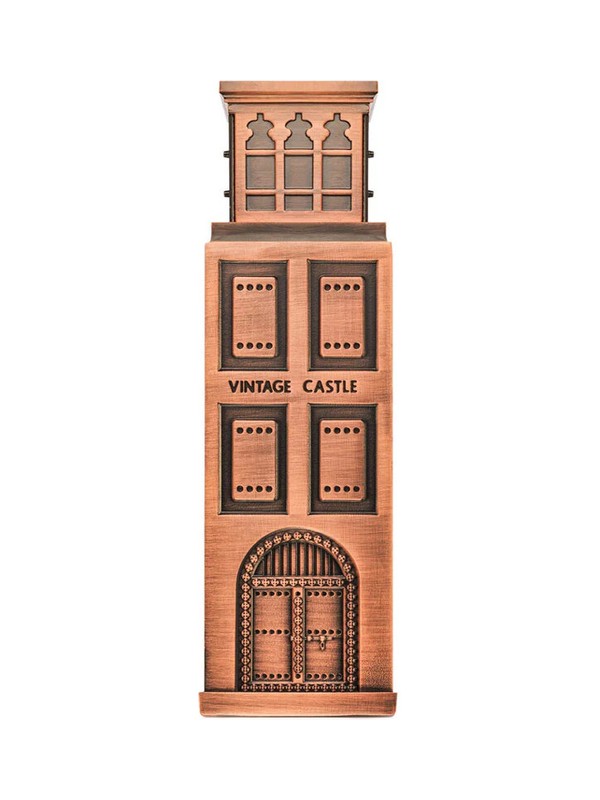 Niche Emarati Vintage Castle