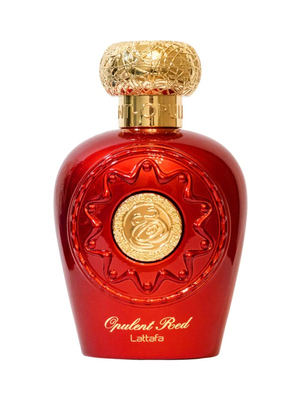 Opulent Red