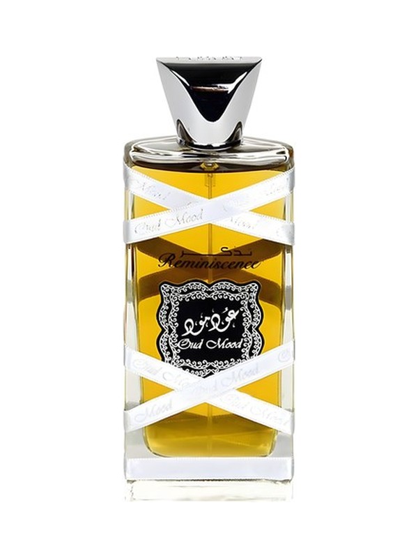 Oud Mood Silver