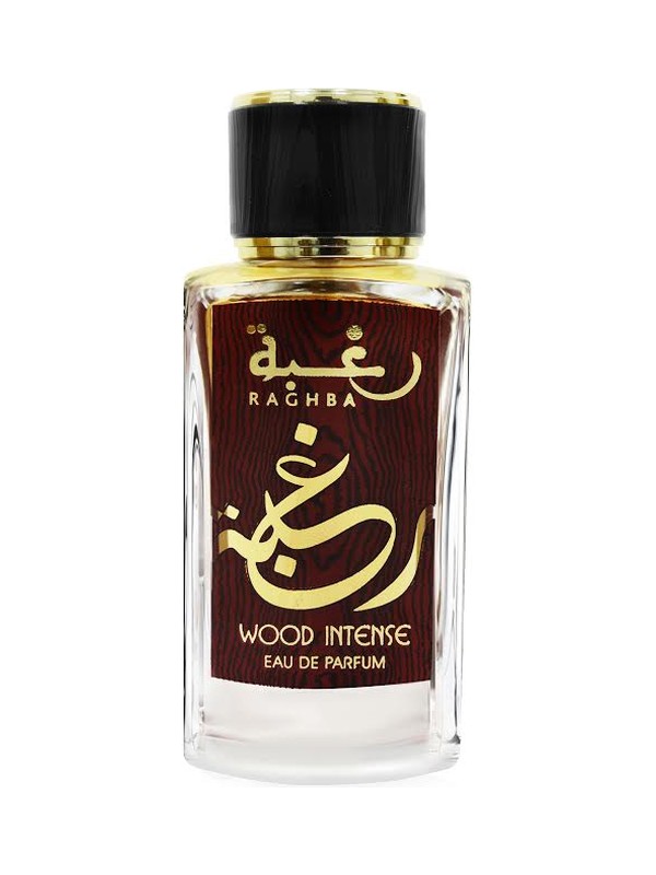 Raghba Wood Intense