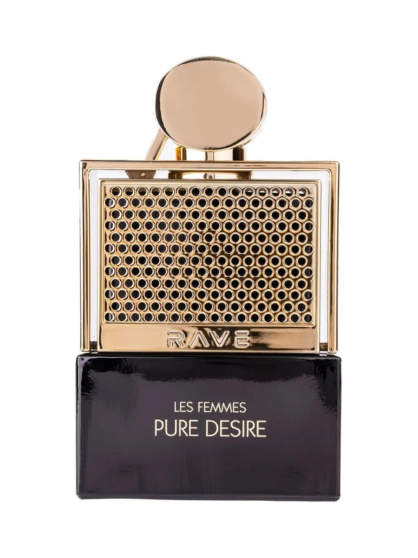 Rave Pure Desire Gold