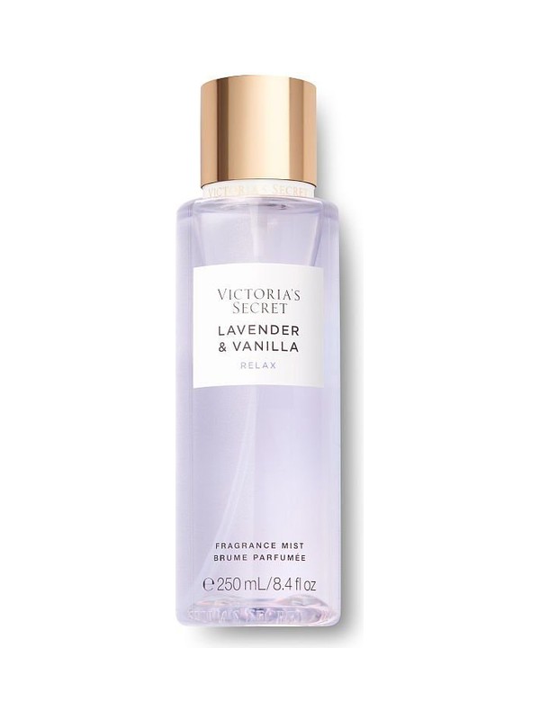 Lavender & Vanilla Relax