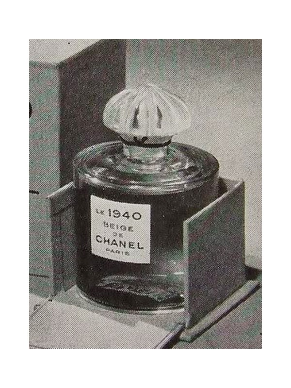Le 1940 Beige de Chanel