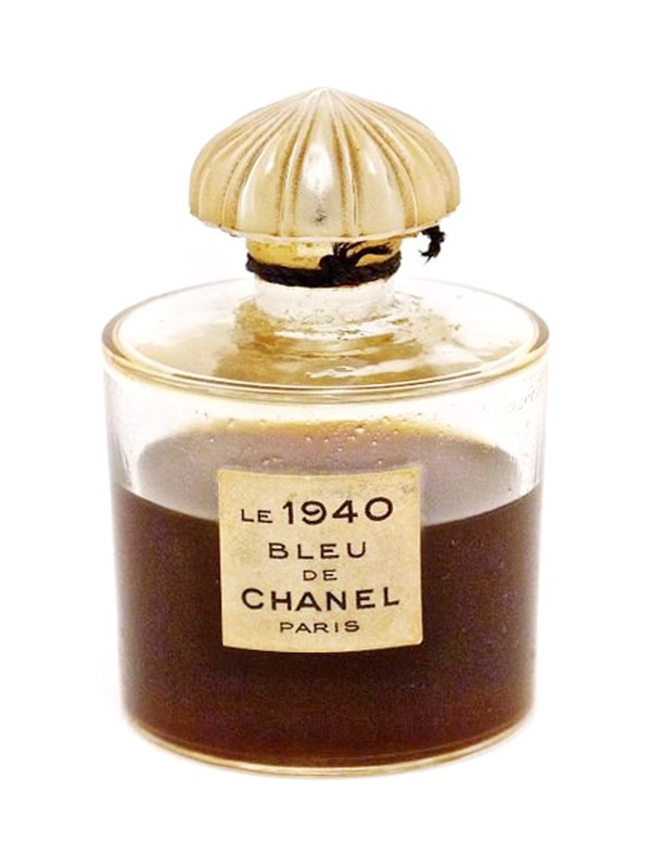 Le 1940 Bleu de Chanel