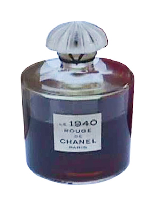 Le 1940 Rouge de Chanel