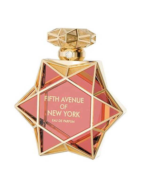 Fifth Avenue Of New York