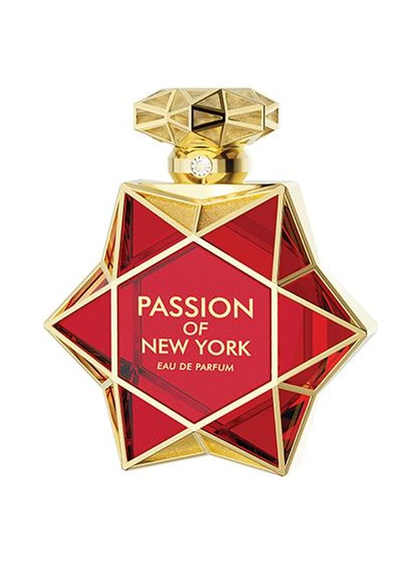 Passion Of New York